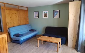 APPT 4-6 PERS 28m2 tout équipé, 30m des pistes